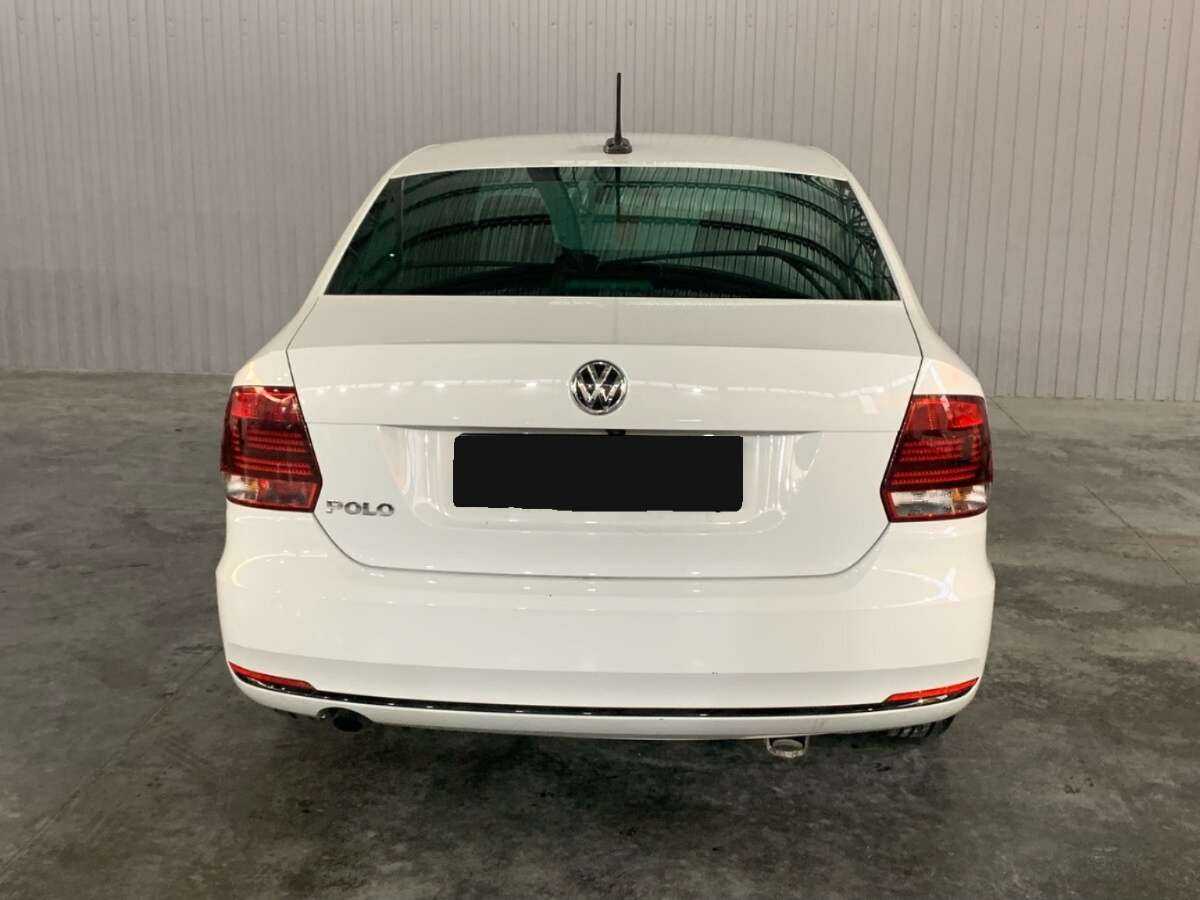 Volkswagen Polo, 2019 Фото №6