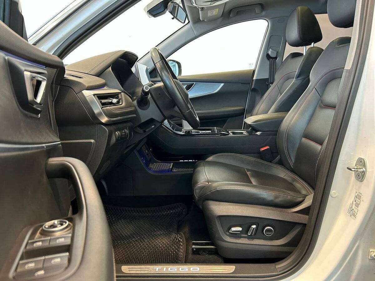 Chery Tiggo 7 Pro, 2021 Фото №10