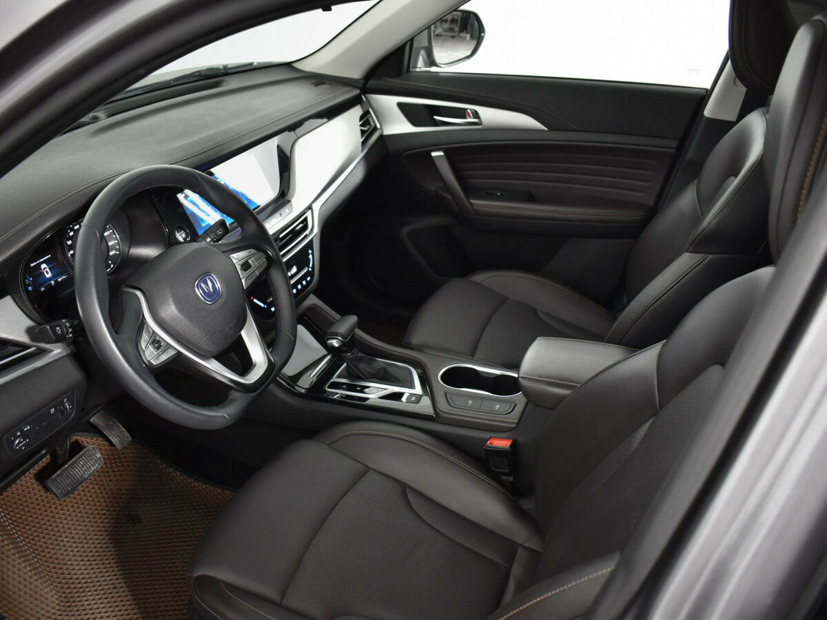 Changan CS35 Plus I, 2019 Фото №8