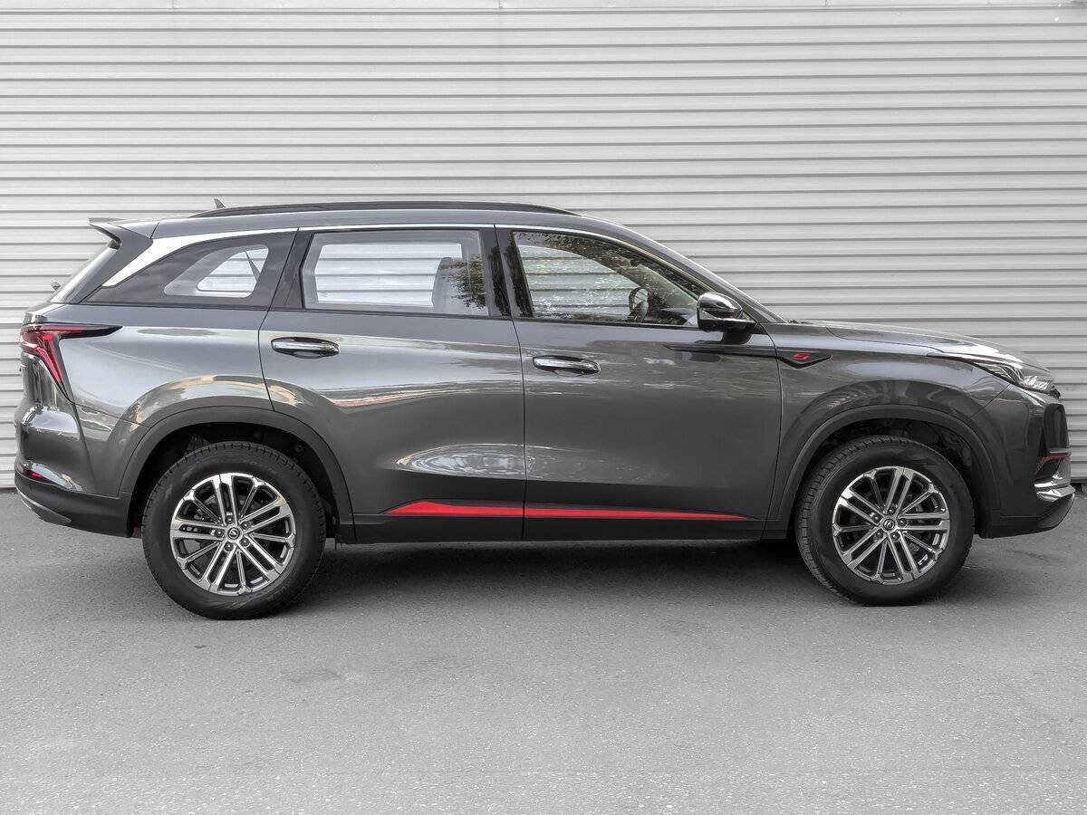 Changan CS75 Plus, 2023 Фото №4