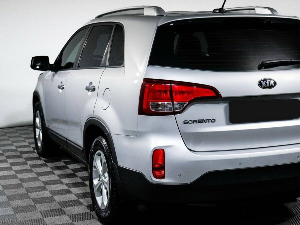 Kia Sorento, 2017 Фото №18
