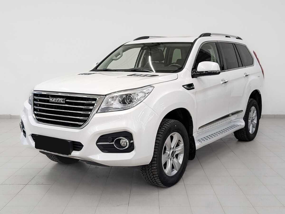 Haval H9, 2021 Фото №1