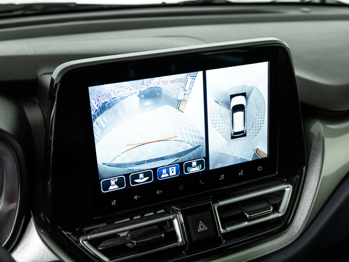 Suzuki Baleno III, 2022 Фото №15