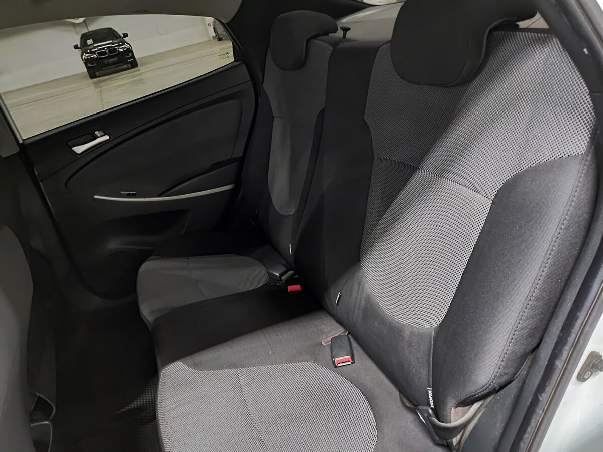 Hyundai Solaris I, 2013 Фото №12