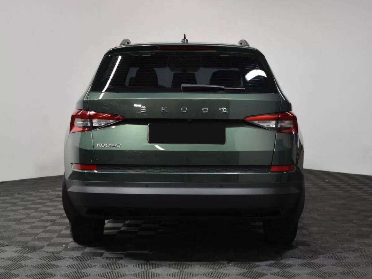Skoda Kodiaq, 2019 Фото №3
