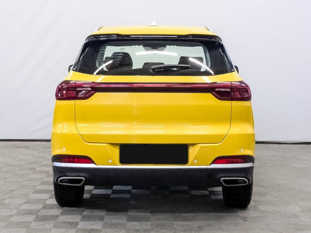 Chery Tiggo 7 Pro Max I, 2024 Фото №6