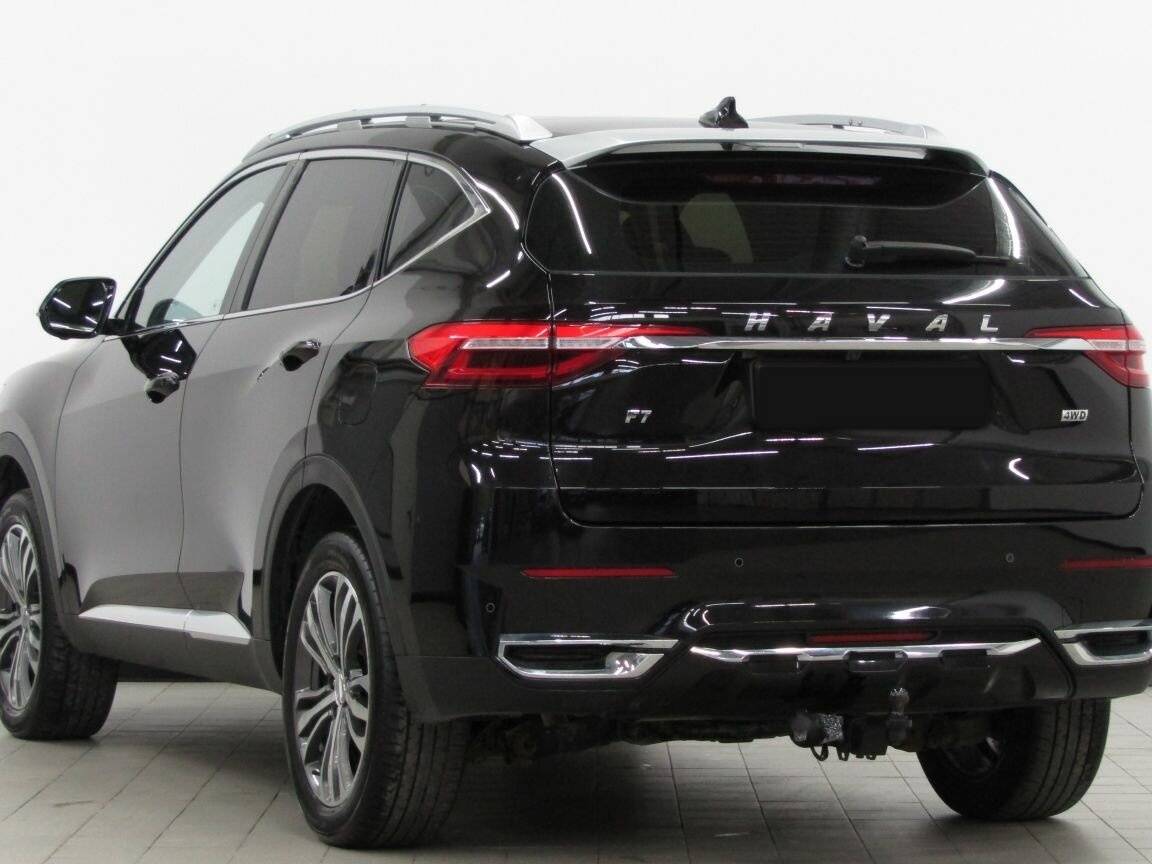 Haval F7, 2021 Фото №3