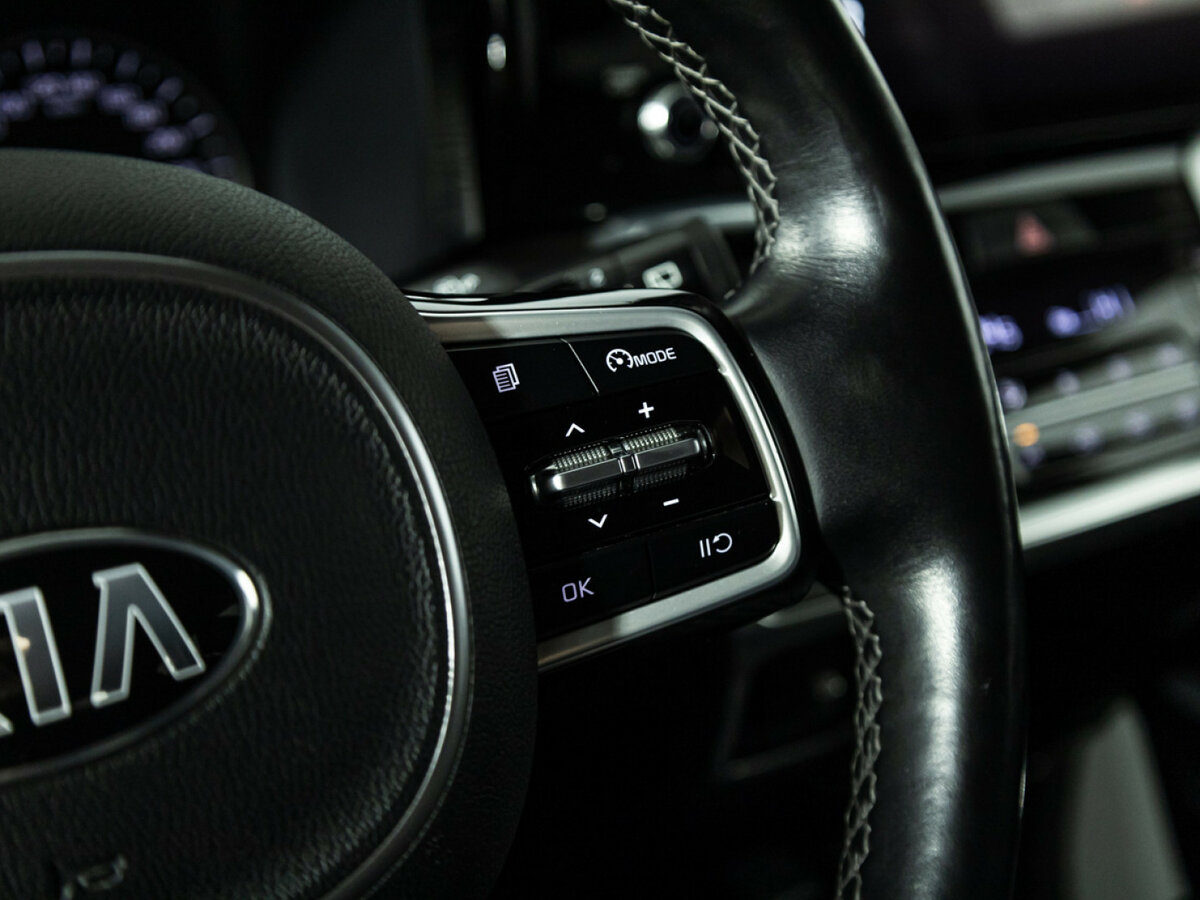 Kia Sorento IV, 2020 Фото №19