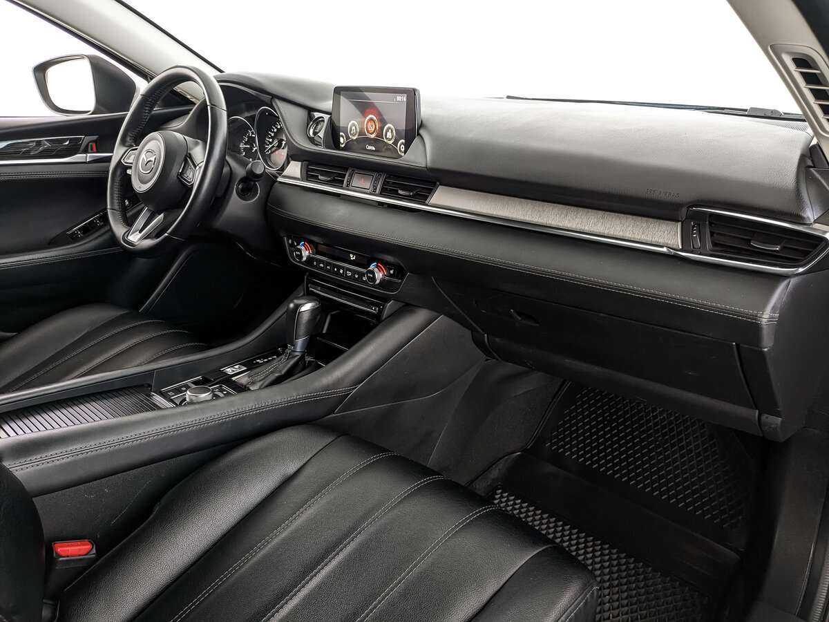 Mazda 6, 2019 Фото №9