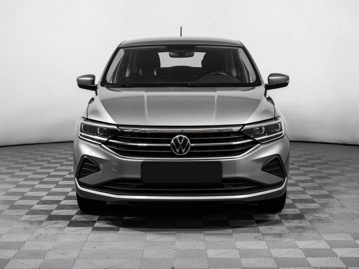 Volkswagen Polo VI, 2020 Фото №2