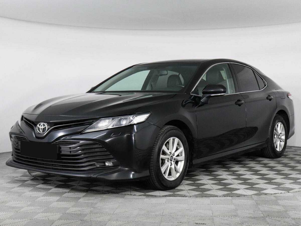 Toyota Camry, 2019 Фото №1
