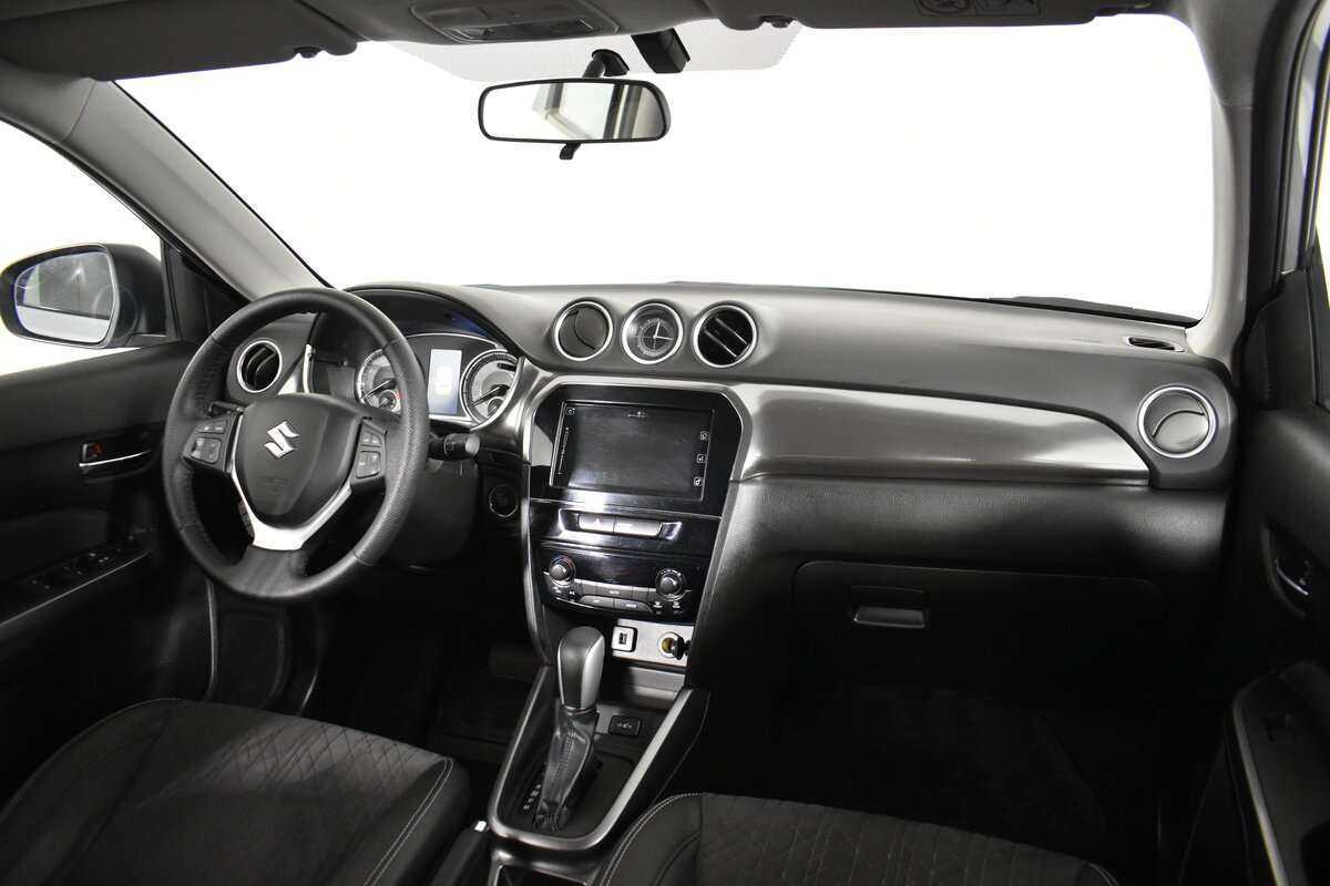 Suzuki Vitara, 2019 Фото №7