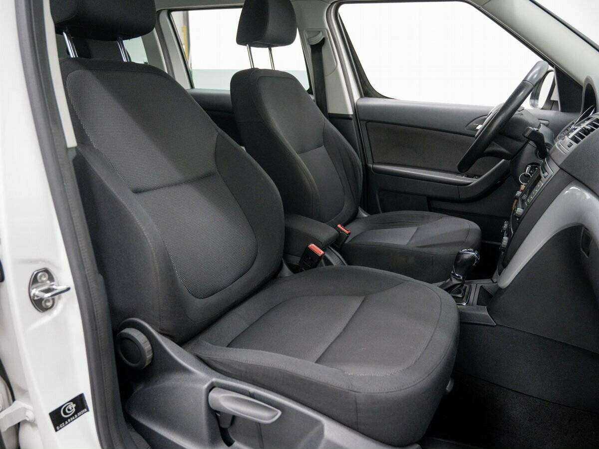 Skoda Yeti, 2013 Фото №8