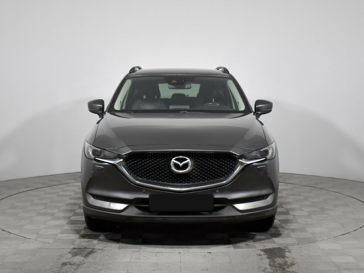 Mazda CX-5 II, 2019 Фото №2