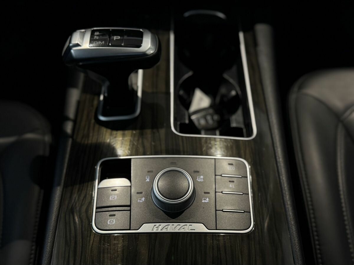 Haval H9 I Рестайлинг, 2022 Фото №19