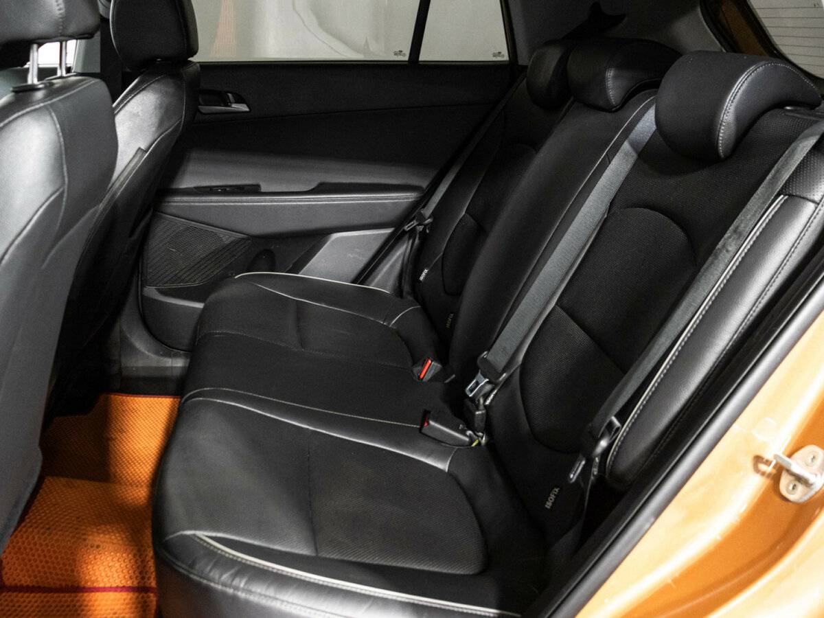 Hyundai Creta I, 2017 Фото №10