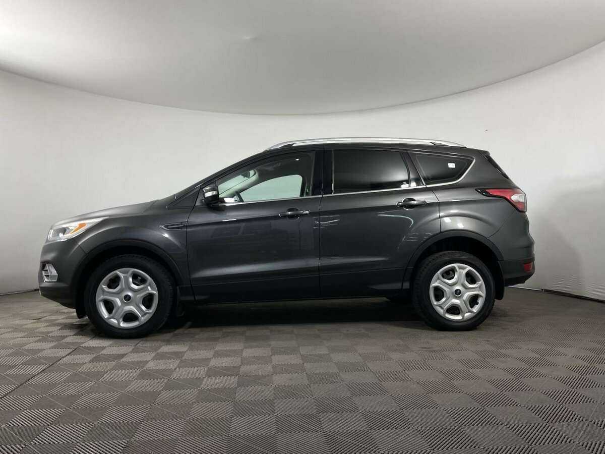 Ford Kuga, 2017 Фото №5