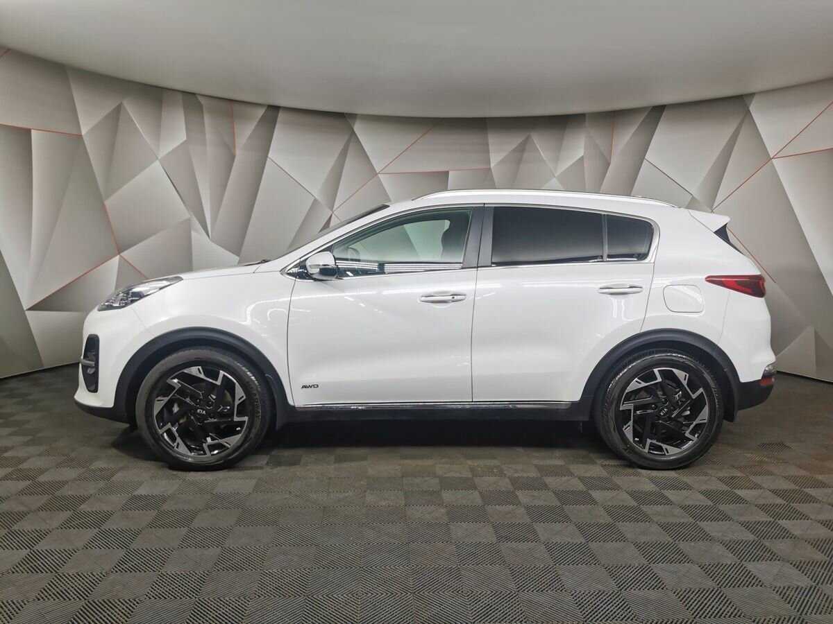 Kia Sportage, 2019 Фото №5