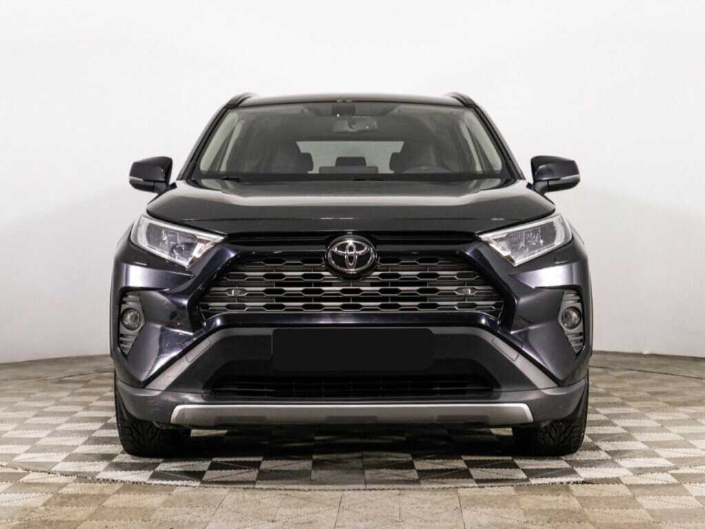 Toyota RAV4, 2020 Фото №2