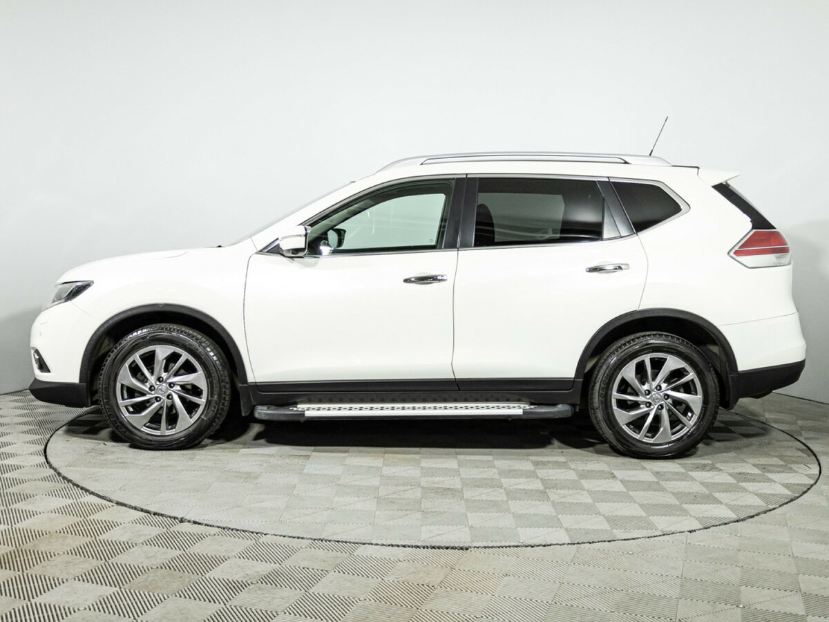 Nissan X-Trail III, 2016 Фото №8