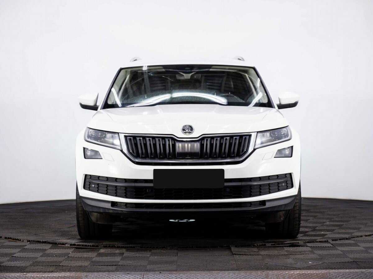 Skoda Kodiaq, 2018 Фото №2