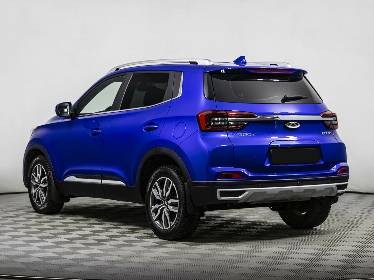 Chery Tiggo 4 I Рестайлинг, 2022 Фото №6