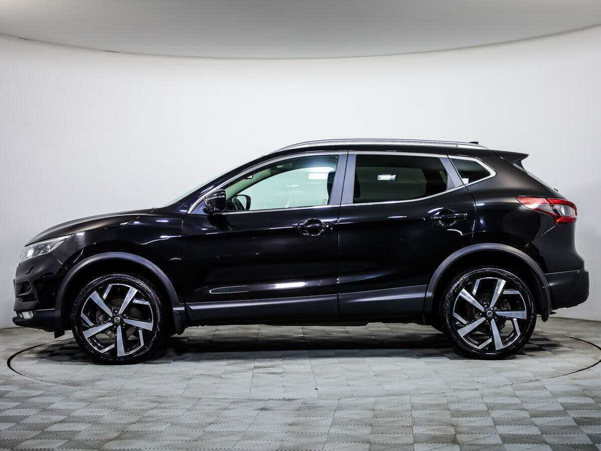 Nissan Qashqai, 2019 Фото №7