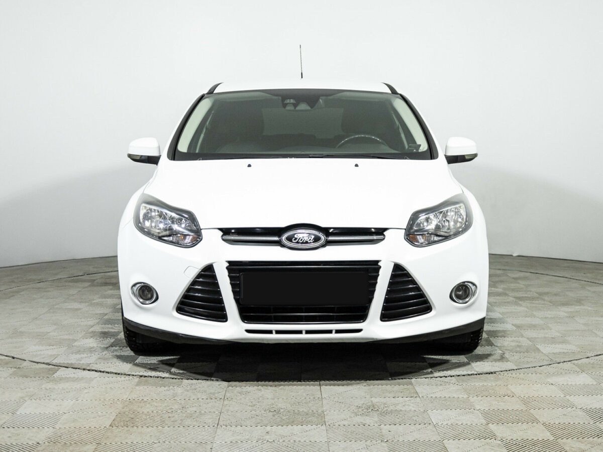 Ford Focus III, 2014 Фото №2