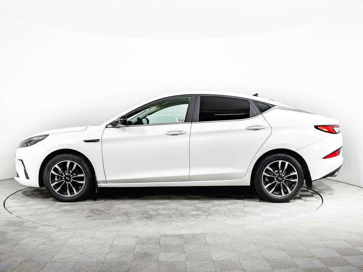 JAC J7, 2021 Фото №8