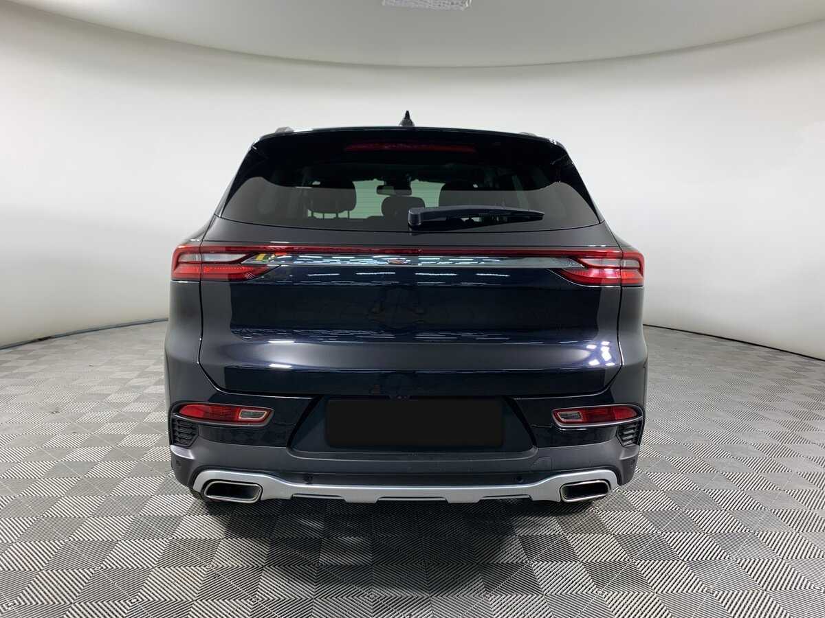 Exeed TXL, 2020 Фото №6