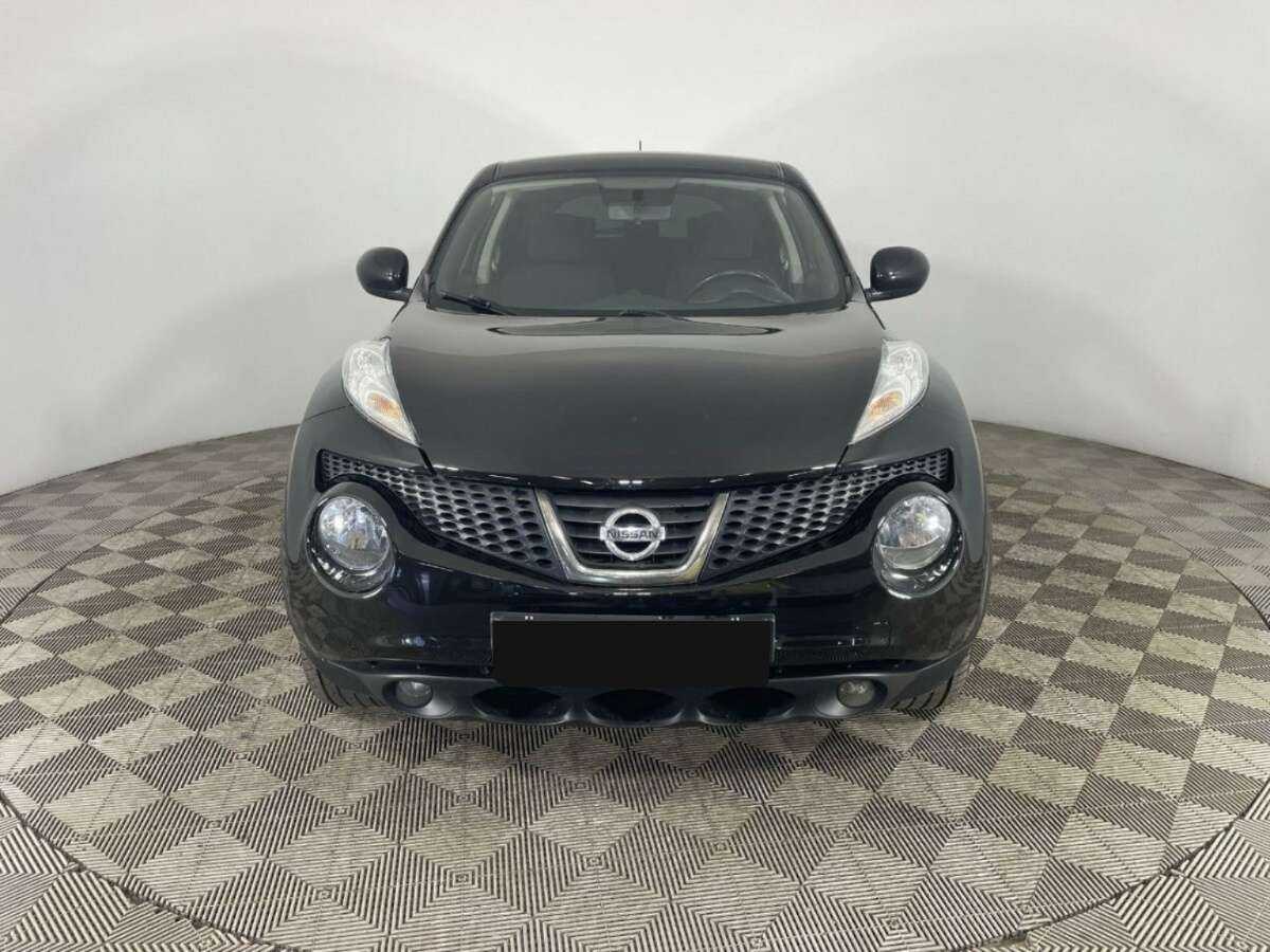 Nissan Juke, 2012 Фото №2