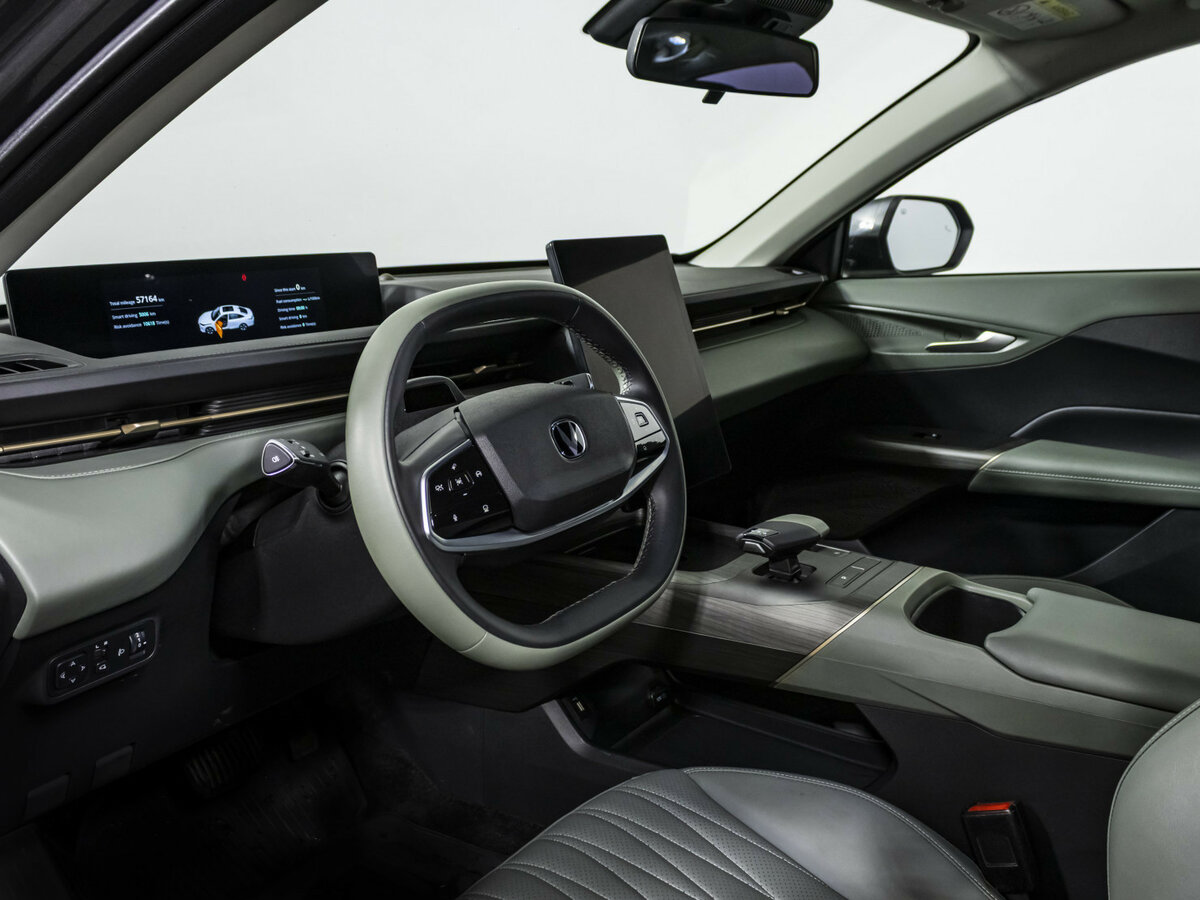 Changan Lamore, 2023 Фото №8