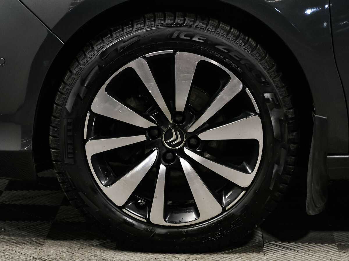 Citroen C4, 2016 Фото №14