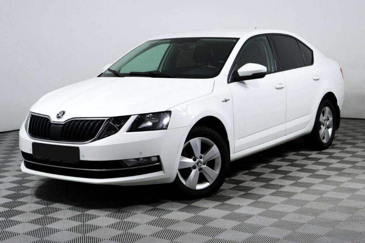 Skoda Octavia, 2019 Фото №1
