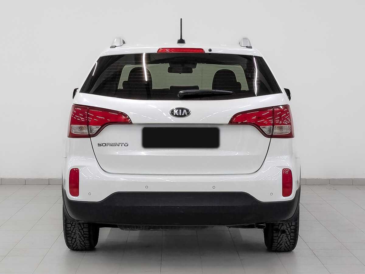 Kia Sorento, 2019 Фото №6