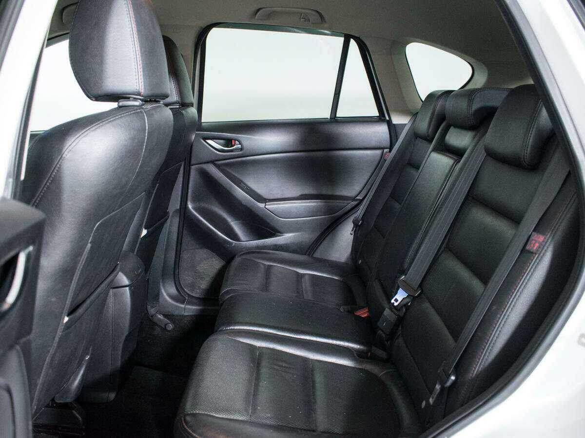 Mazda CX-5, 2013 Фото №10