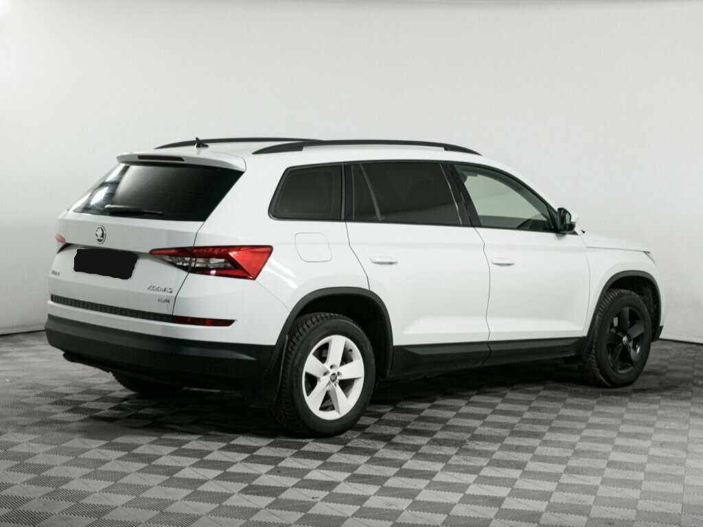 Skoda Kodiaq, 2018 Фото №4
