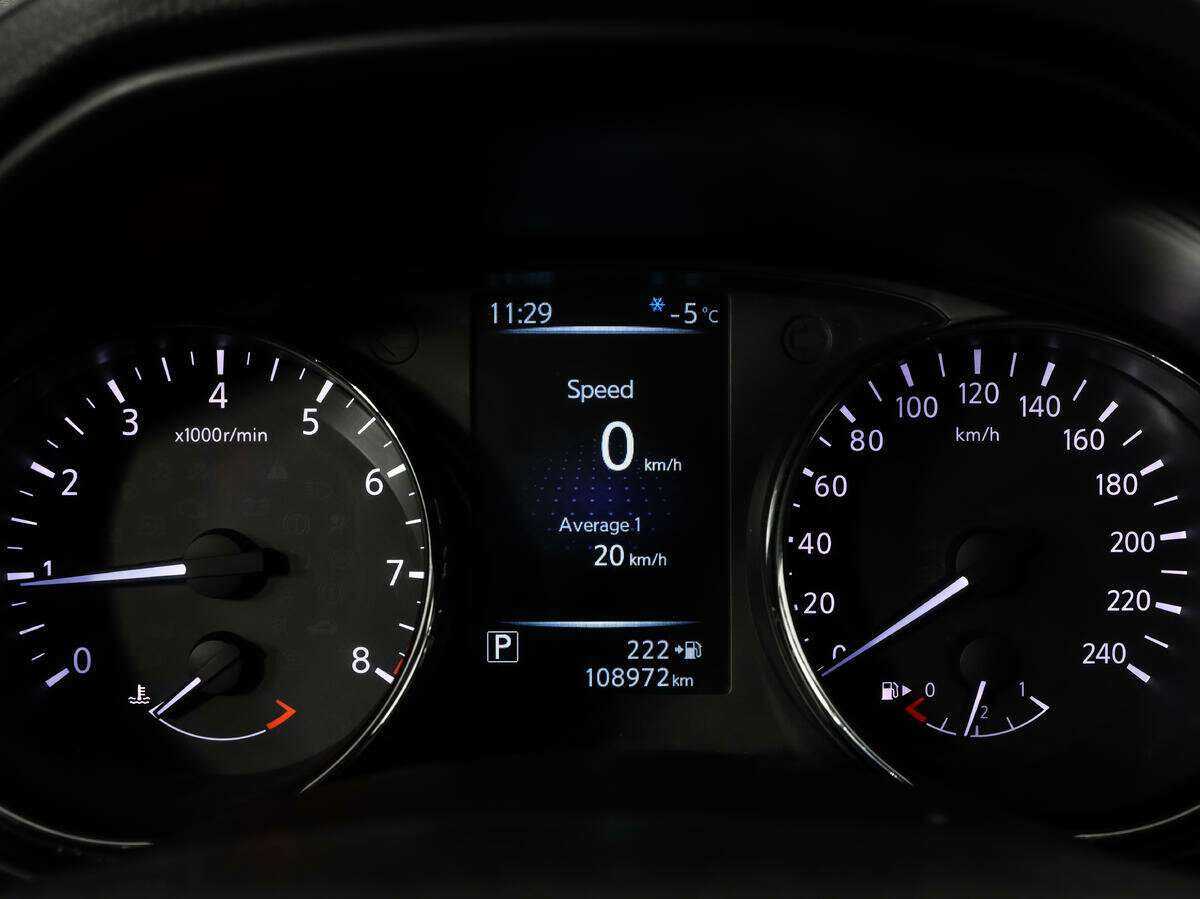 Nissan Qashqai, 2017 Фото №17