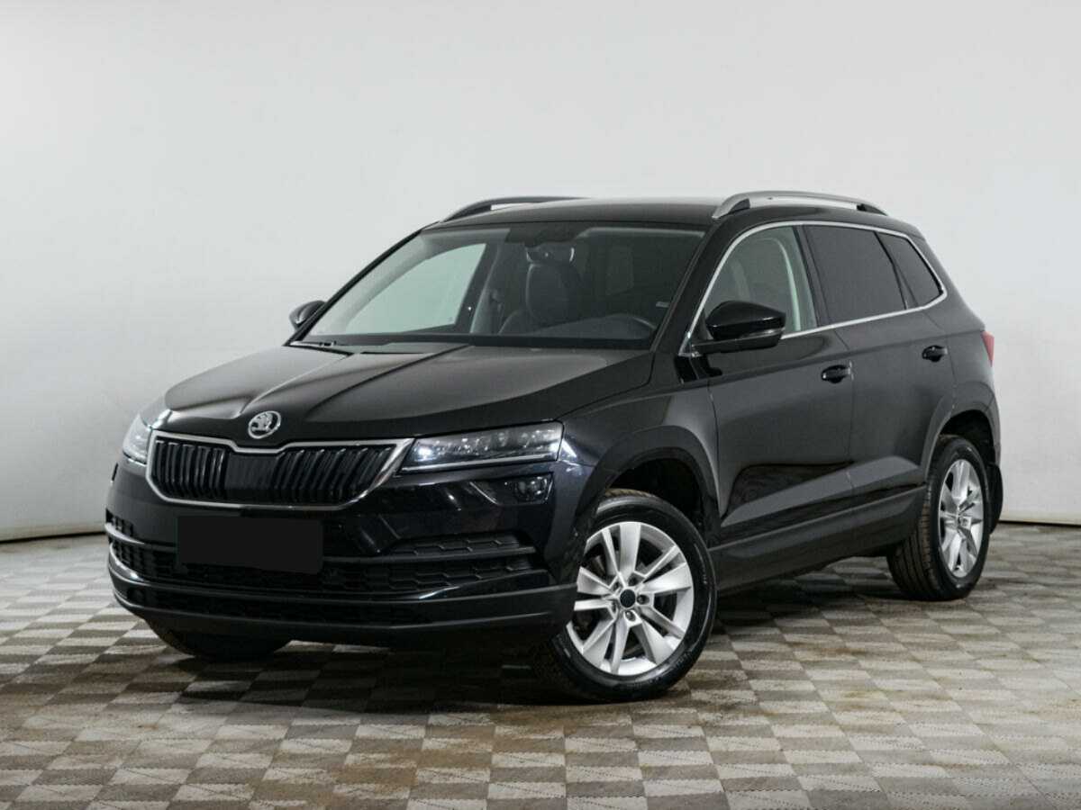 Skoda Karoq, 2020 Фото №1
