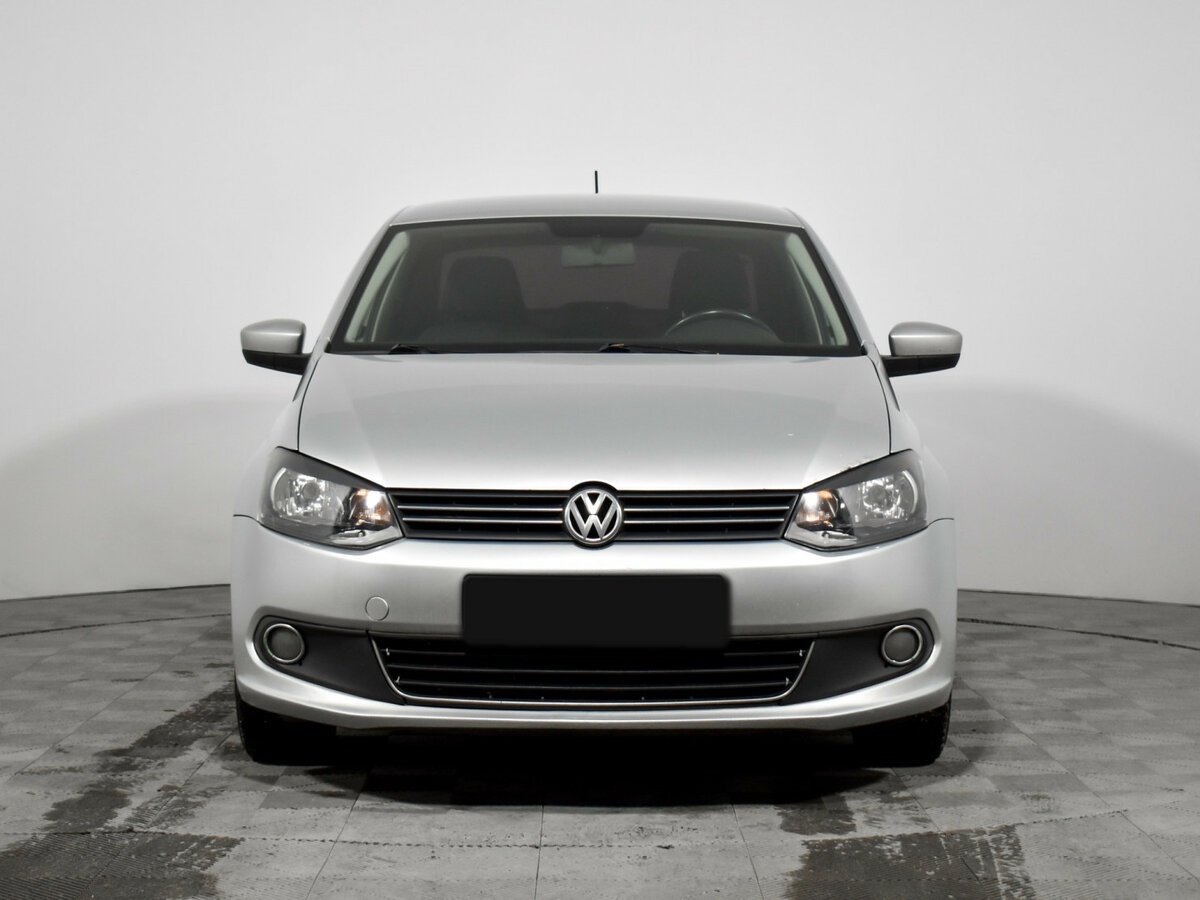 Volkswagen Polo V Рестайлинг, 2015 Фото №2