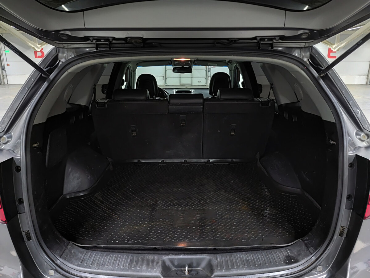 Kia Sorento II Рестайлинг, 2013 Фото №10