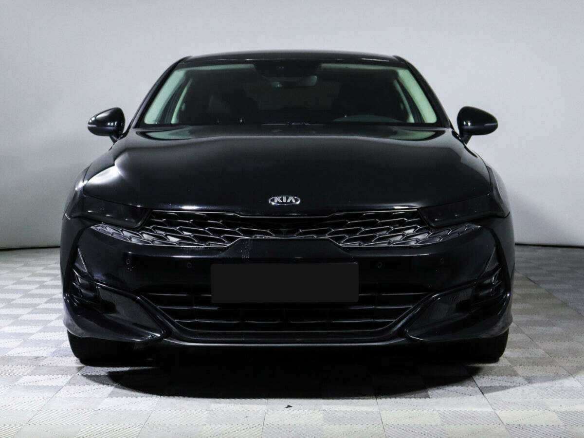 Kia K5, 2021 Фото №2