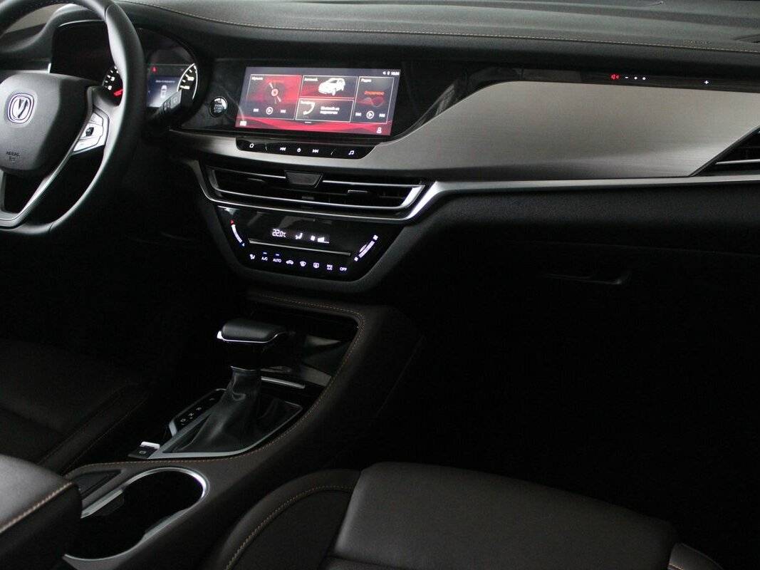 Changan CS35 Plus, 2021 Фото №10
