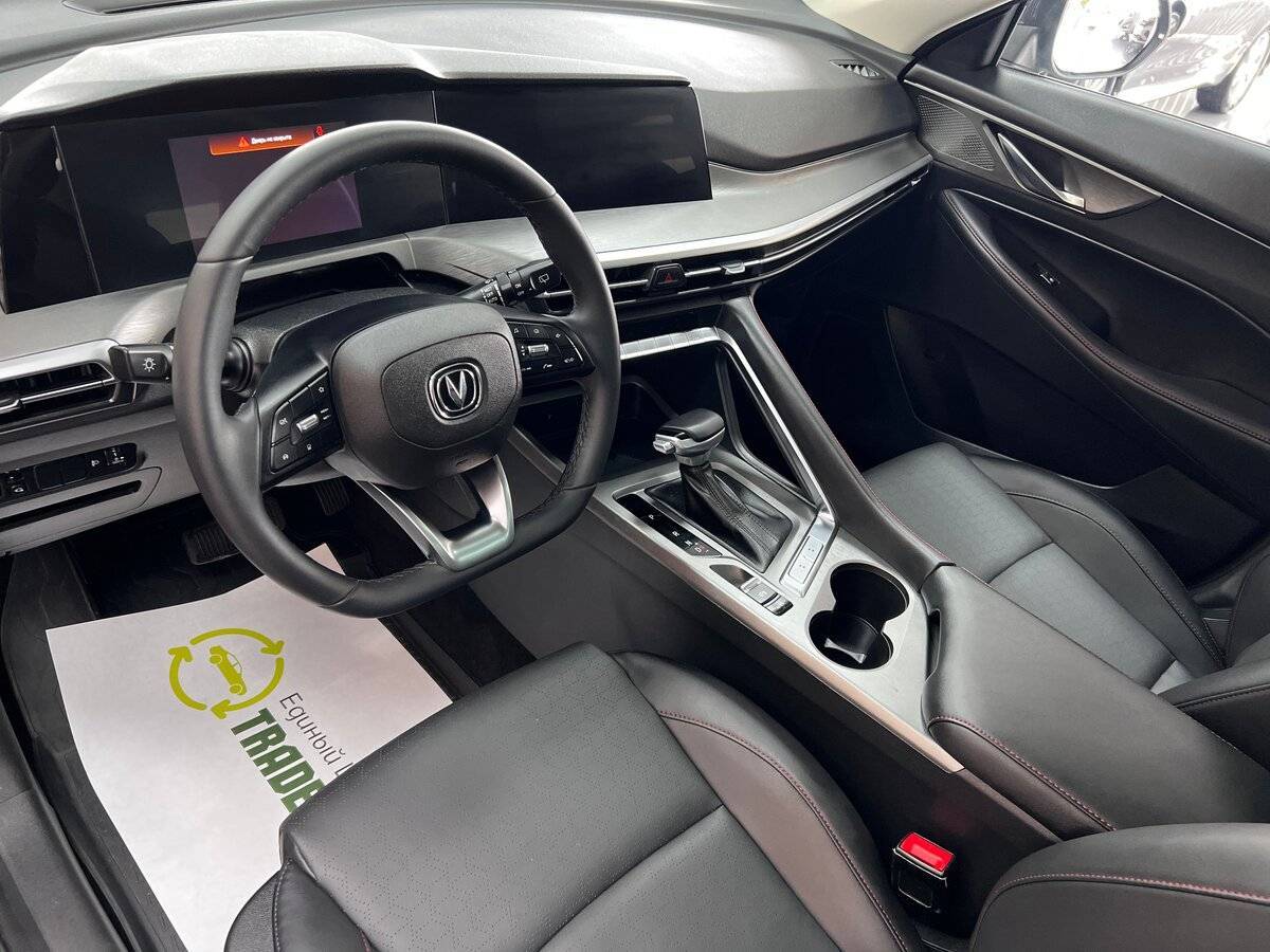 Changan CS35 Plus, 2022 Фото №8