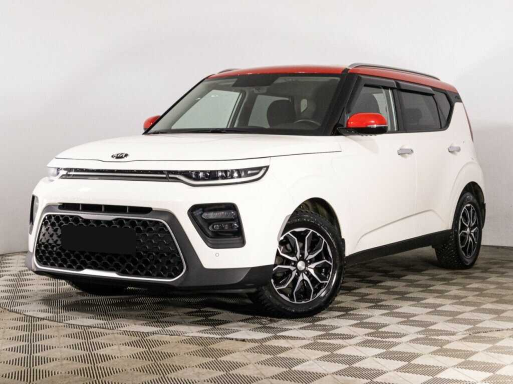 Kia Soul, 2019 Фото №1