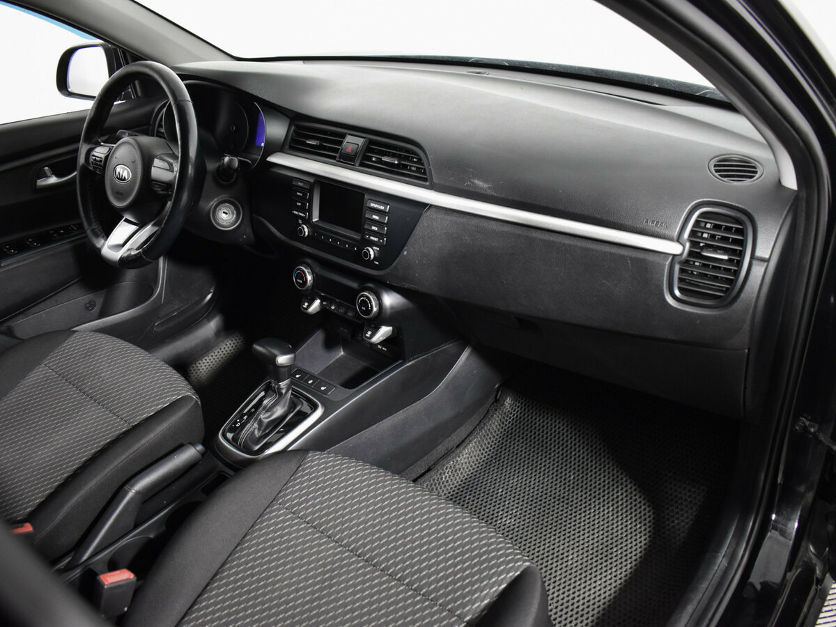 Kia Rio X-Line IV, 2019 Фото №12