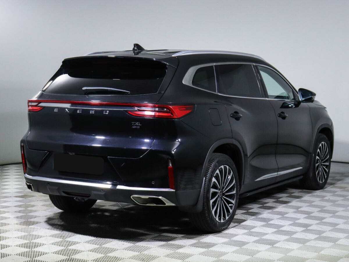 EXEED TXL, 2022 Фото №5