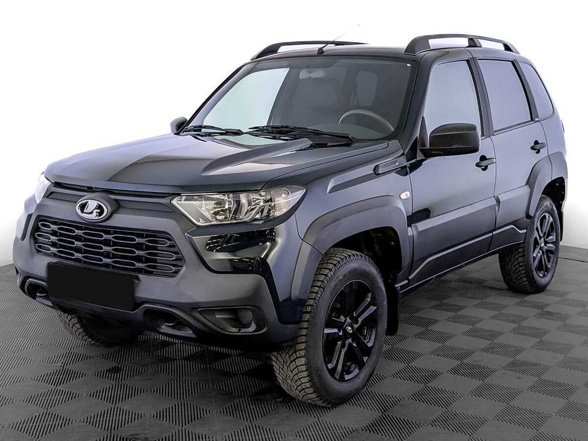 Lada (ВАЗ) Niva, 2023 Фото №1