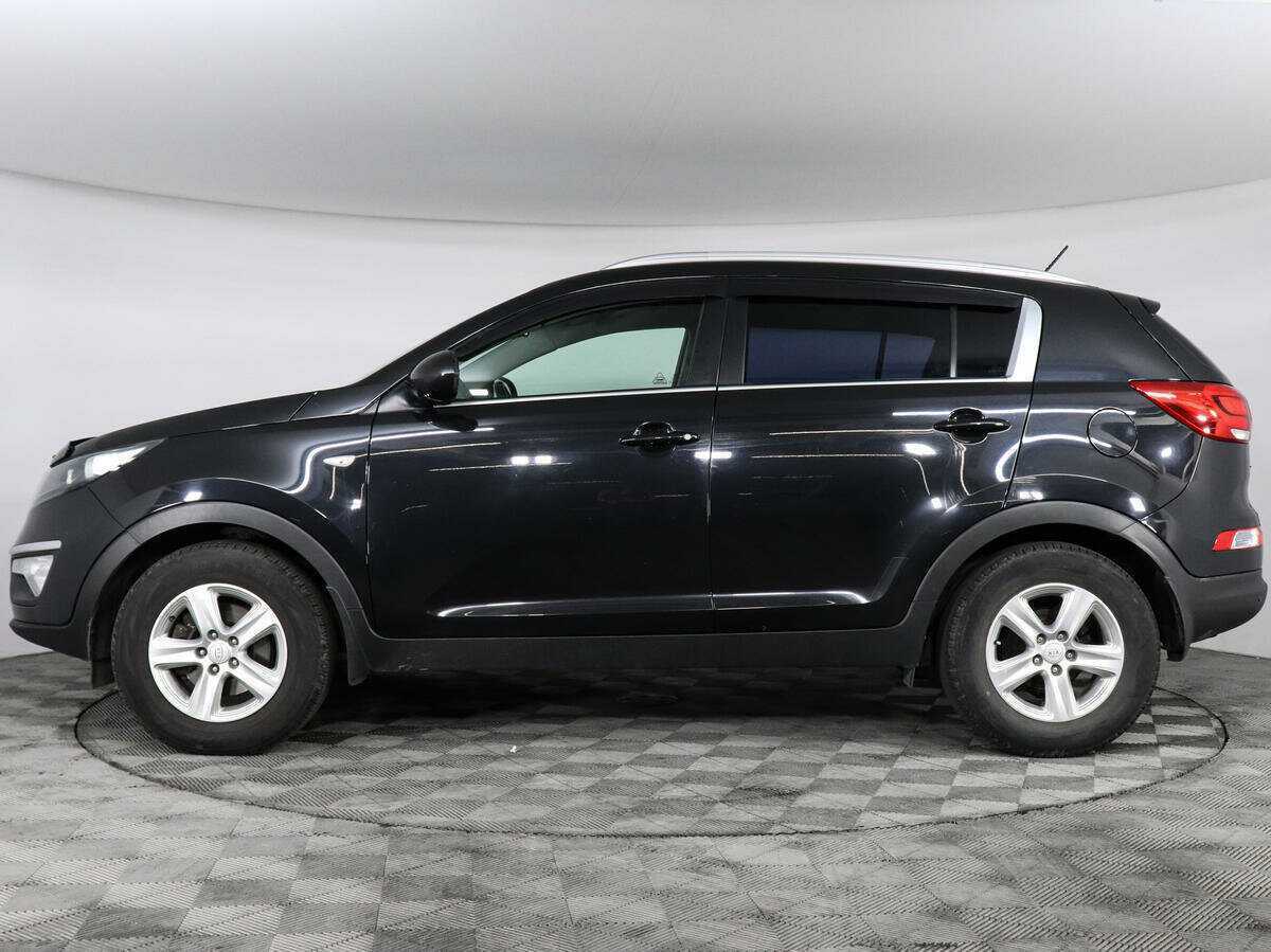Kia Sportage, 2015 Фото №8
