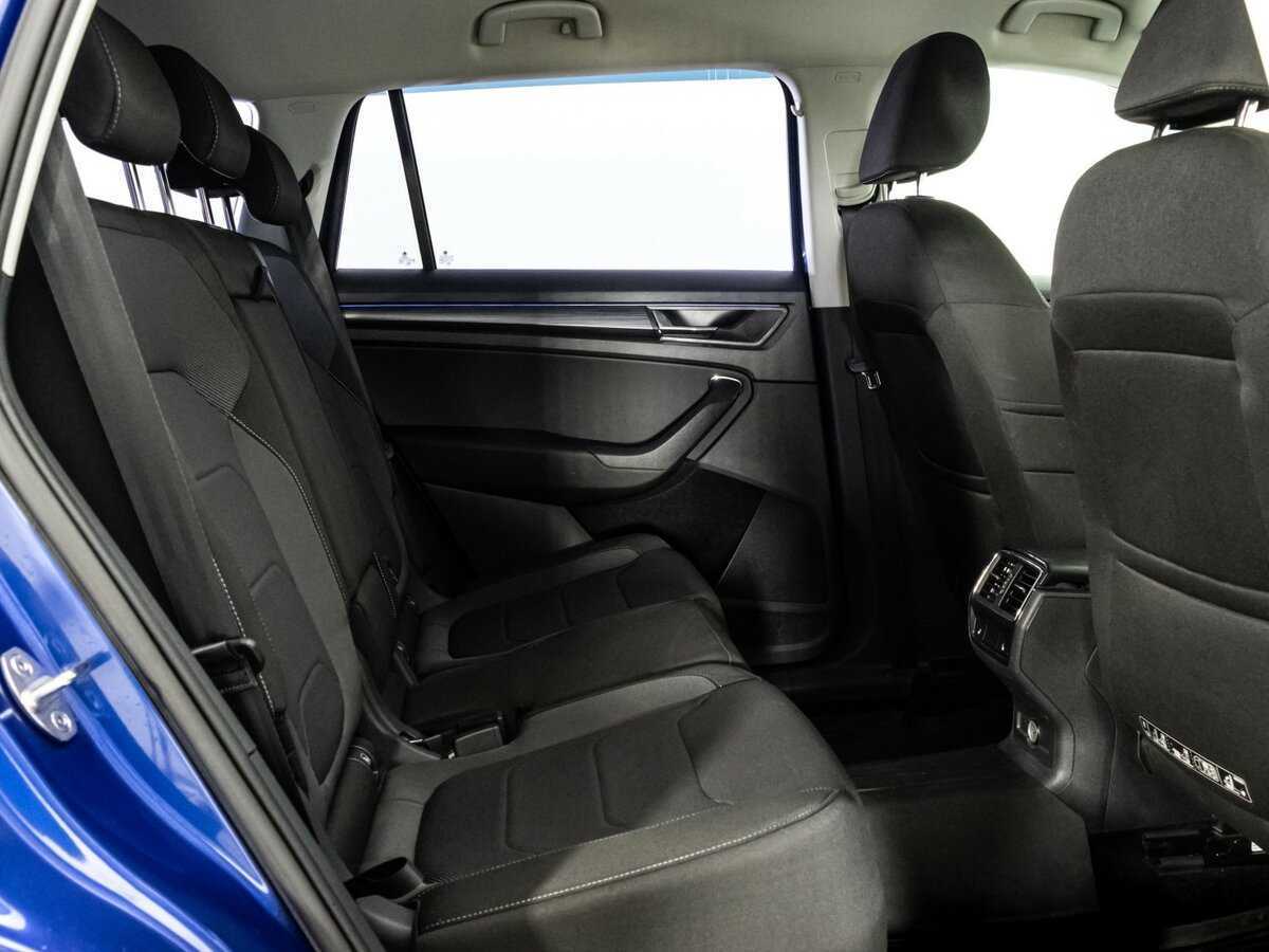 Skoda Kodiaq, 2018 Фото №17